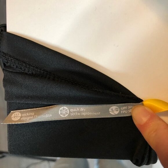 LOLE Black Activewear Tennis  Dress Size XS - Picture 6 of 9